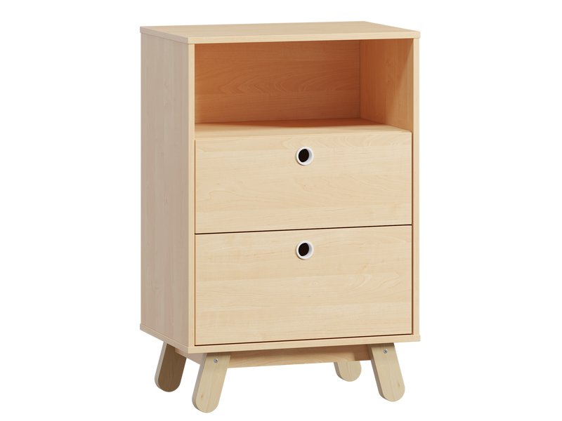 Комод Анджи 60x91 Береза