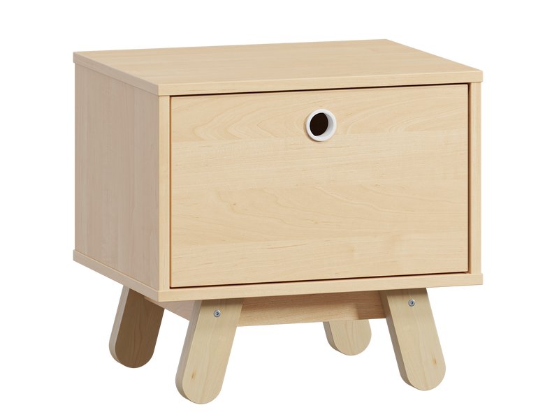 Тумба прикроватная Анджи 48x45 Береза