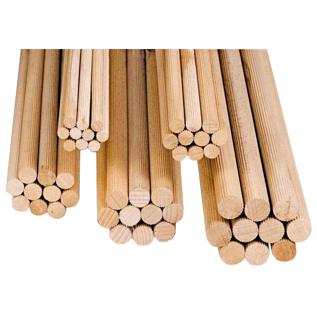 шкант мебельный 12ммх1м береза