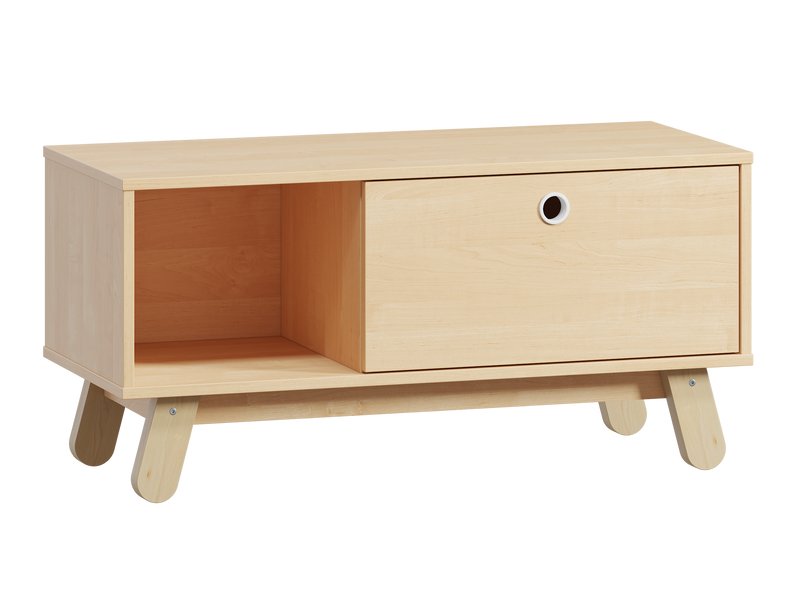 Тумба Анджи 93x45 Береза