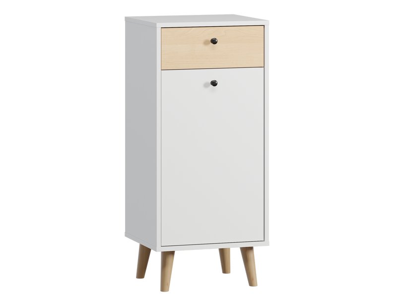 Обувница Кристэн 43x97 Береза