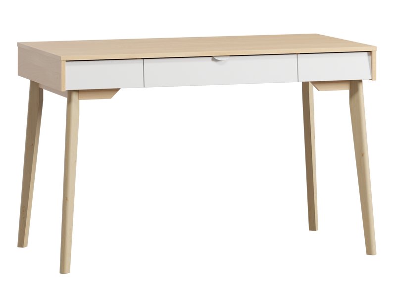 Письменный стол Лесли 120x60 Береза