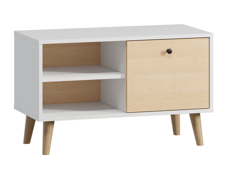 Обувница Кристэн 80x50 Береза